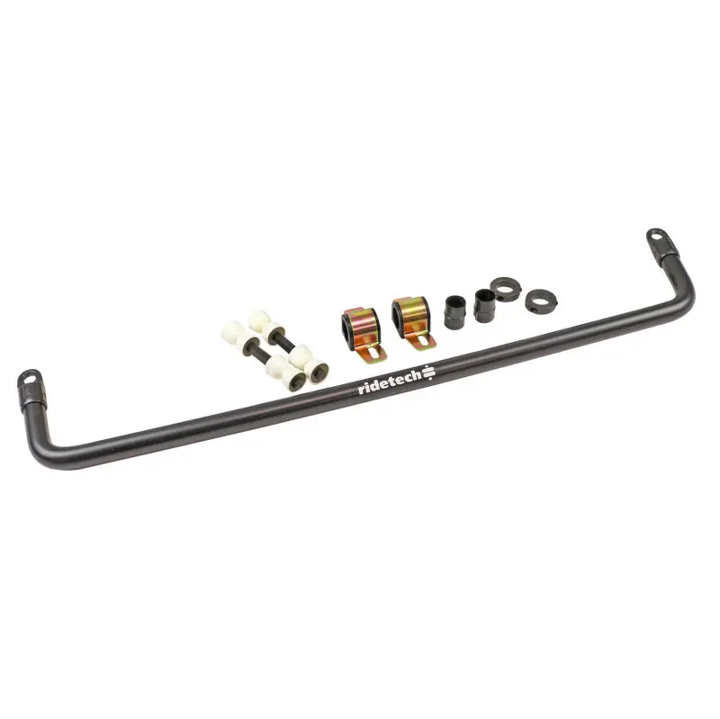 Ridetech Front Sway Bar Kit For 1963–1982 Chevrolet Corvette – Requires Oem Lower Control Arms 1