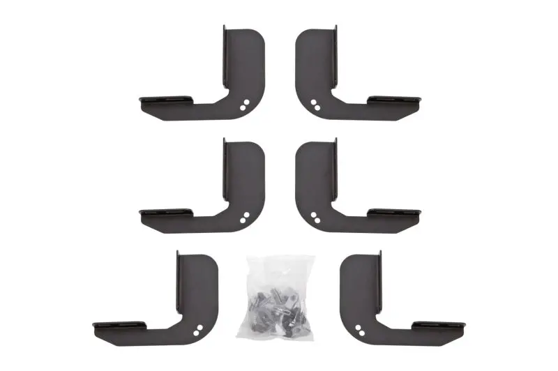Deezee Nxt Bracket Kit For Running Boards – Compatible With 1999–2016 Ford Super Duty Trucks 1