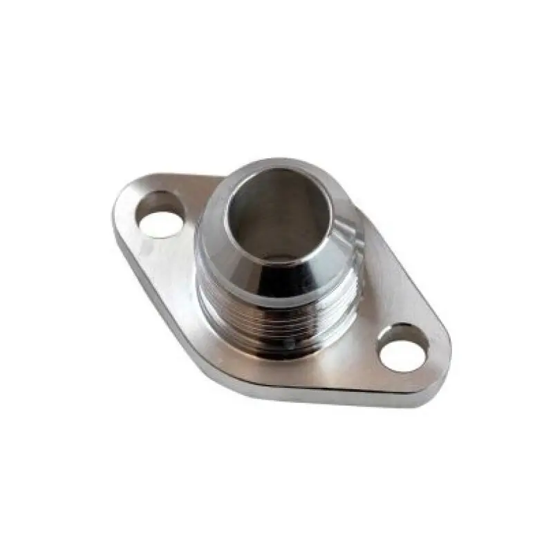 Moroso -10An Aluminum Turbo Oil Return Fitting For Mitsubishi Evo Iv–Ix 1