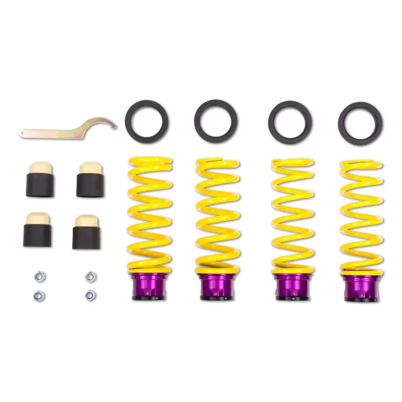 Kw H.A.S. Coilover Suspension System For Mercedes-Benz Sls Amg 1