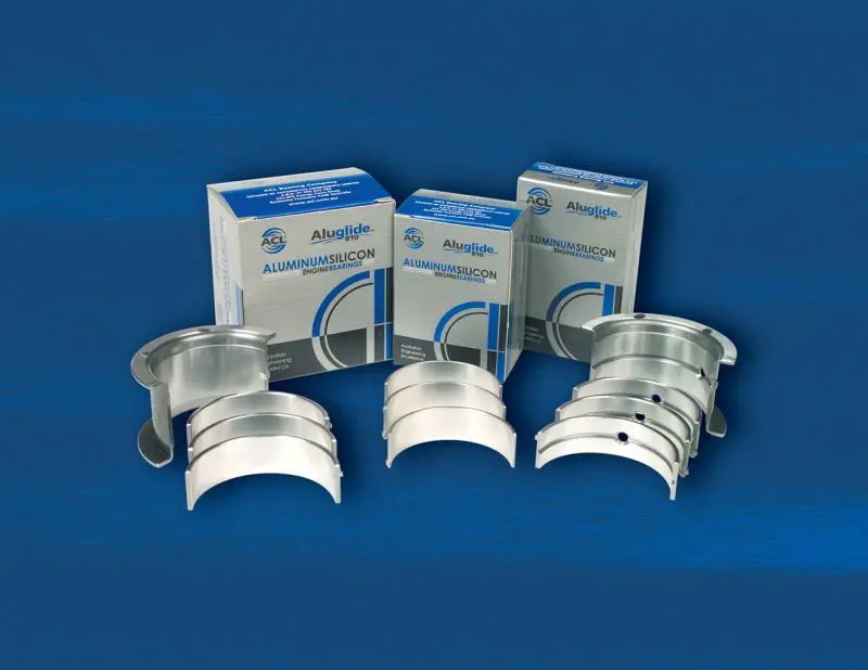 Acl Main Bearing Set For Chrysler/Jeep 3.7L V6 (2001–Present) – Part Number 1T7214 1