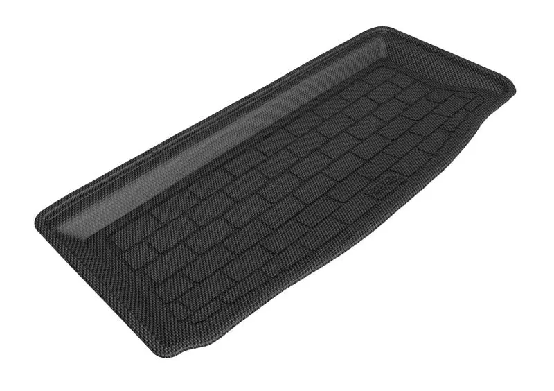 3D Maxpider Custom-Fit Cargo Liner For Tesla Model S (2016–2021) – Lower Cargo Bay, Black 1
