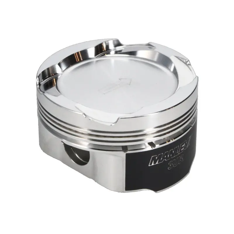 Manley 2007+ Toyota 3Ur-Fe 5.7L 94.65Mm Bore +.65Mm Size Platinum Lightweight Piston Set W/ Rings 1