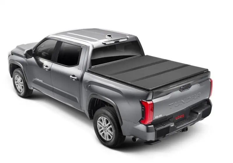 Extang Solid Fold Alx Truck Bed Cover For 2014–2022 Toyota Tundra – 8′ 2″ Bed, No Rail System 1