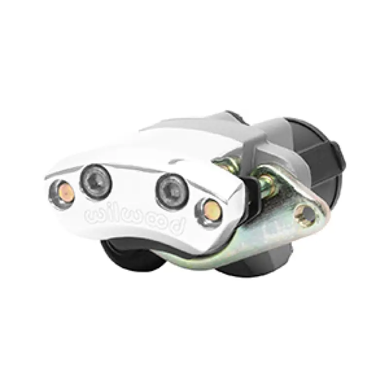 Wilwood Epb1 Right-Hand Caliper With .81-Inch Rotor – Polished Finish 1