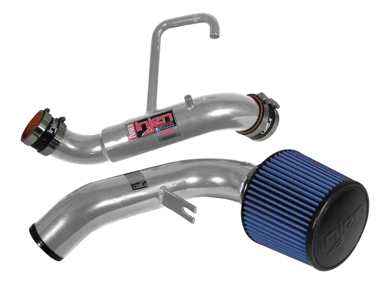 Injen Polished Cold Air Intake For 2003–2003.5 Mazdaspeed Protegé Turbo 2
