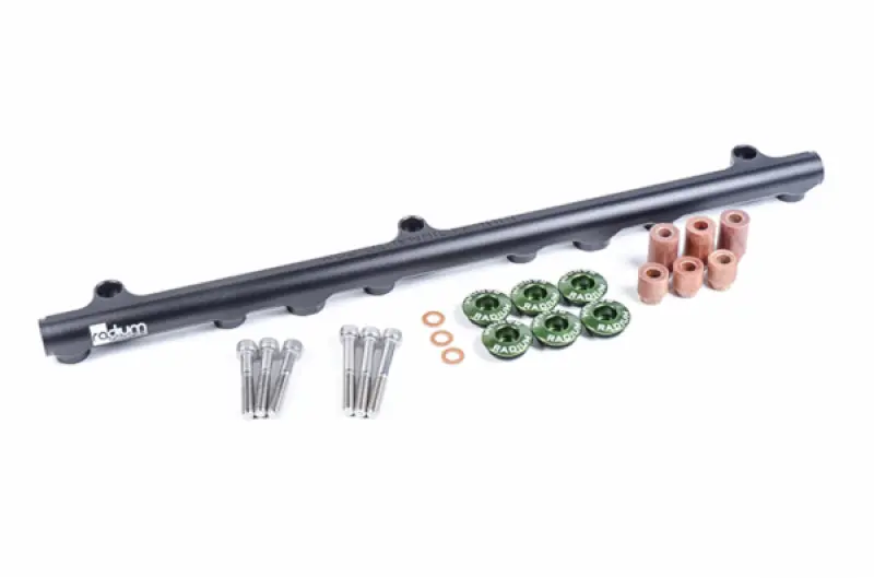Radium Engineering Top-Fed Fuel Rail Kit For Nissan Rb25Det Engines 1