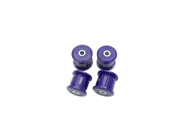 Superpro Rear Lower Trailing Arm & Bushing Kit For 2002 Jeep Liberty Limited 1