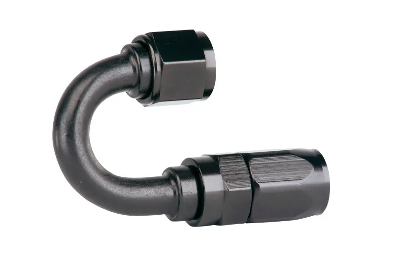 Aeromotive An-08 180-Degree Swivel Hose End Fitting 1