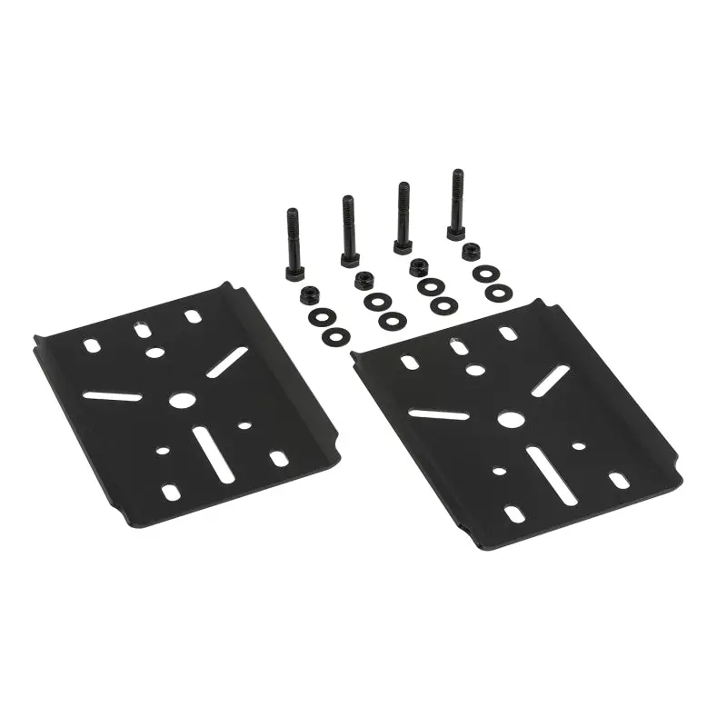 Arb Base Roof Rack Wide Bridge Mounting Plate 1