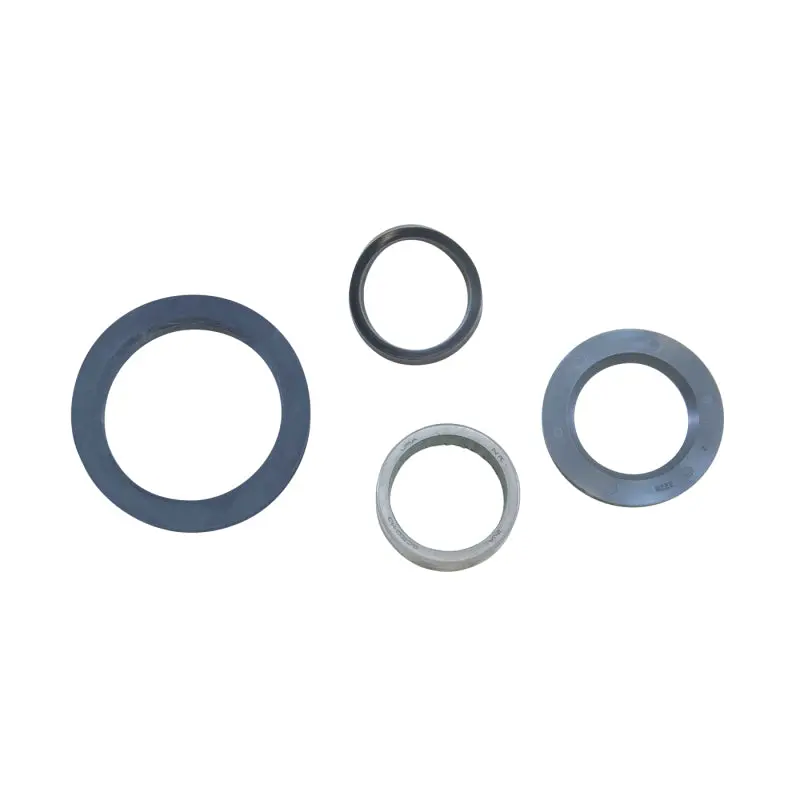 Yukon Gear Front Axle Spindle Bearing & Seal Kit Compatible With Dana 30, Dana 44, And Gm 8.5" 28-Spline Axles 1