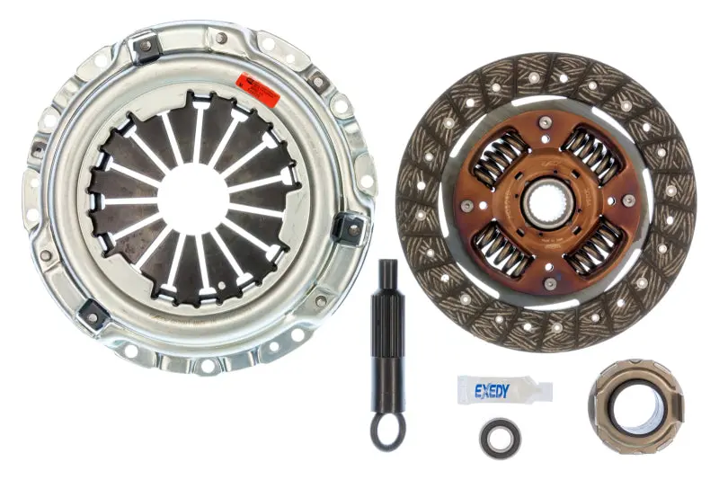 Exedy Stage 1 Organic Clutch Kit For 1992–1993 Acura Integra (L4) 1