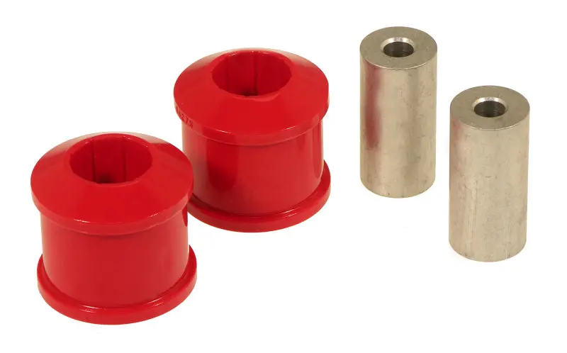 Prothane Red Rear Trailing Arm Bushings For 2001–2003 Chrysler Pt Cruiser 1