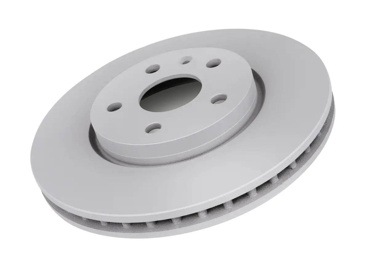Front Left Or Right Frozen Rotor 1072 Fzr 1