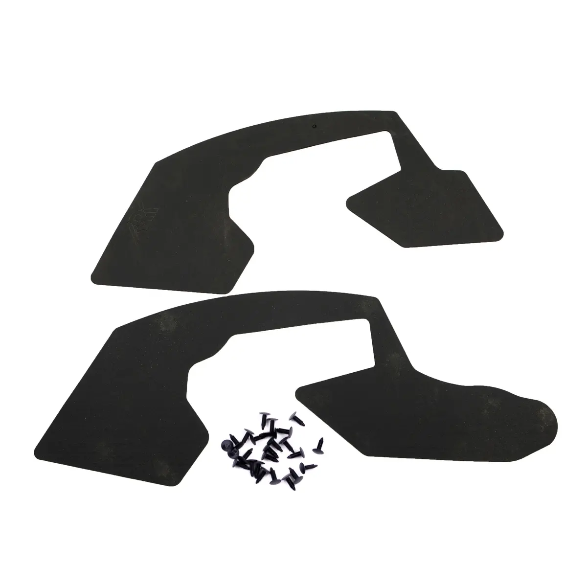Oem-Style Splash Guards For 1996–2002 Toyota 4Runner 1