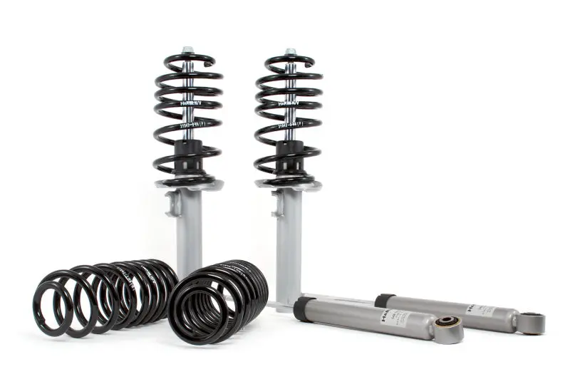 H&R Cup Sport Lowering Spring Kit For 2006–2011 Volkswagen Passat Wagon (Vr6/Tdi/1.8T/2.0L) 1