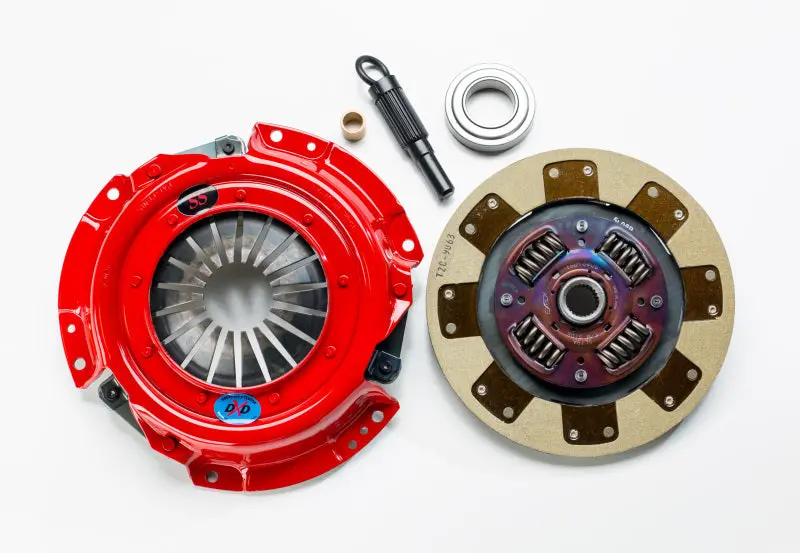South Bend / Dxd Stage 3 Endurance Clutch Kit – Compatible With 1970–1973 Datsun 240Z (2.4L L24 Engine) 1