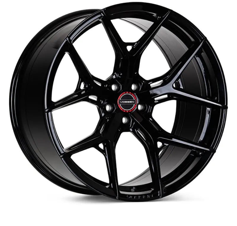 Vossen Hf-5 - 20X11 / 5X120.65 / Et74 / Flat / 70.3 - Gloss Black 1