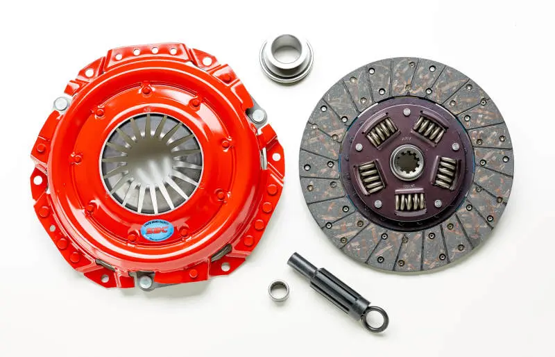 South Bend / Dxd Racing Stage 2 Daily Clutch Kit For 1989–1990 Nissan 240Sx (Ca18Det/Ka24De Engine Applications) 1