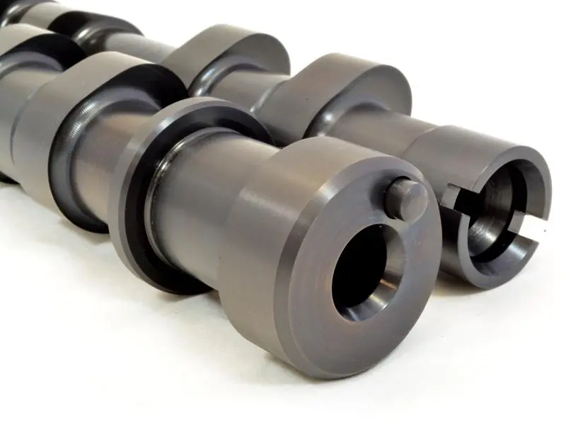 Gsc P-D Billet Camshafts For Nissan Vr38Dett (S2 Spec) – 274° Duration Intake & Exhaust 1