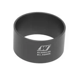 Wiseco Piston Ring Compressor Sleeve – 84.0Mm, Black Anodized Aluminum 1