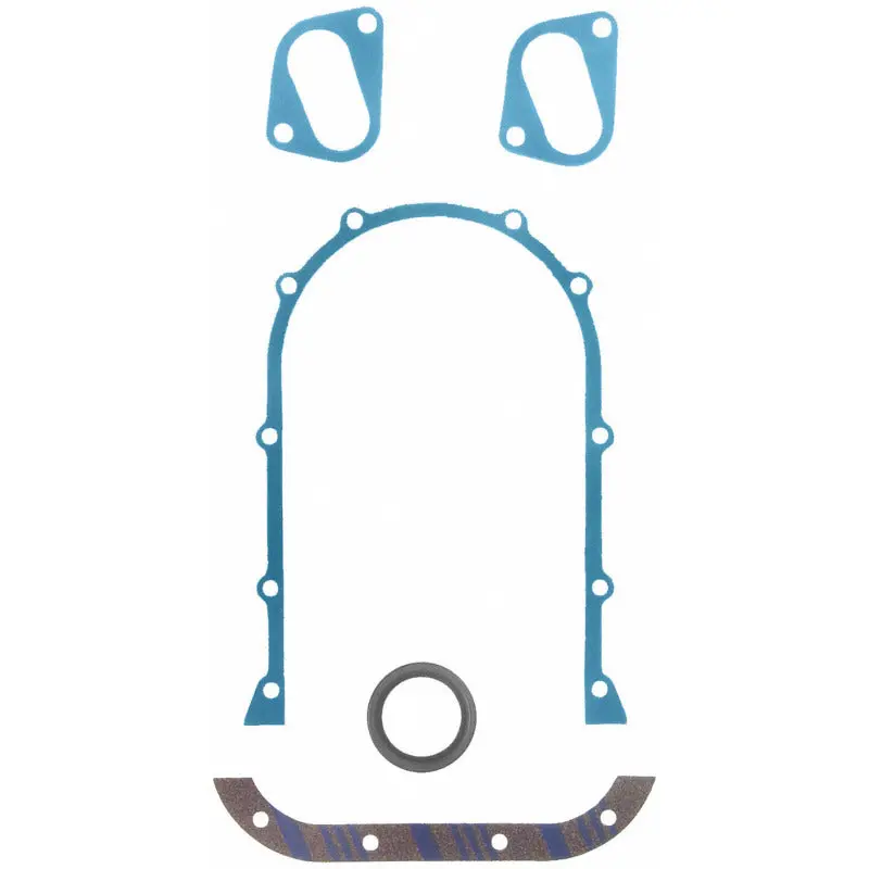 Fel-Pro Timing Cover Gasket Set – Tc Series (Part #11763-3) 1