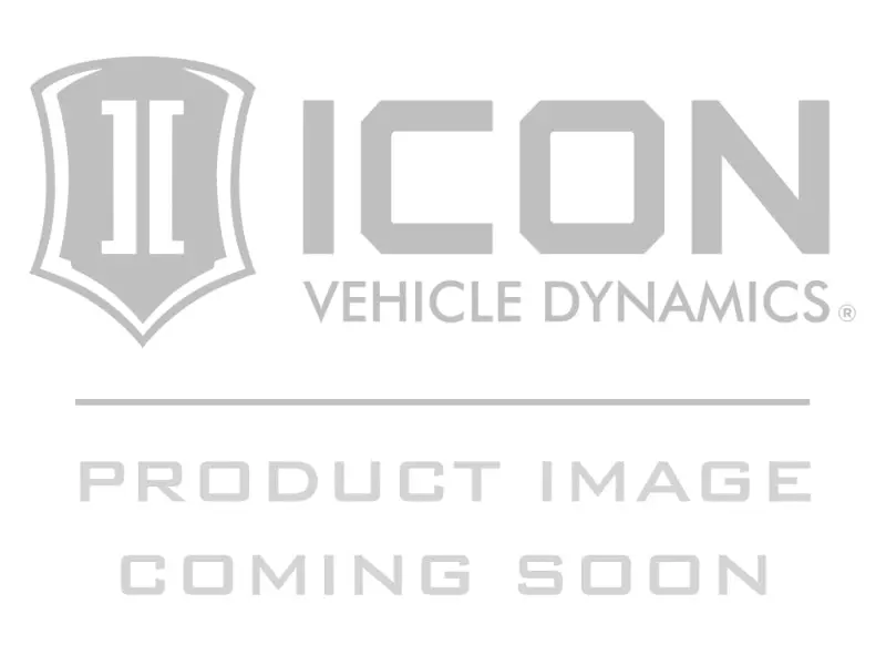Icon Reservoir Shock Upgrade Kit For 1996–2004 Toyota Tacoma – Includes Seals, Sold As Pair 1