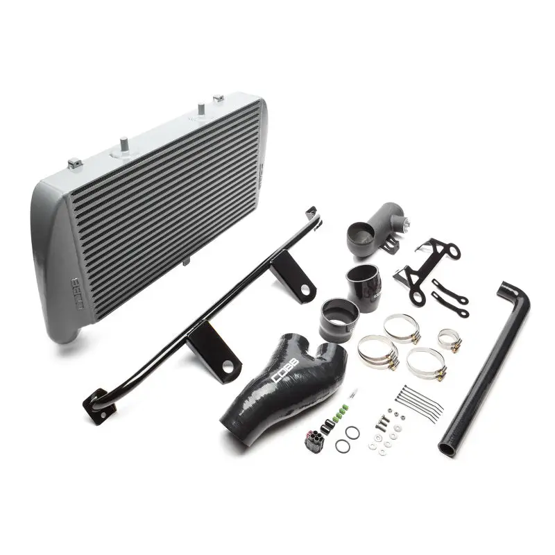 Cobb Front-Mount Intercooler For 2017–2023 Ford F-150 Raptor – Compatible With 2.7L And 3.5L Ecoboost Engines 1