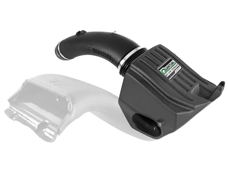 Afe Power Quantum Cold Air Intake With Pro Dry S Filter For 2015–2019 Ford F-150 5.0L V8 1