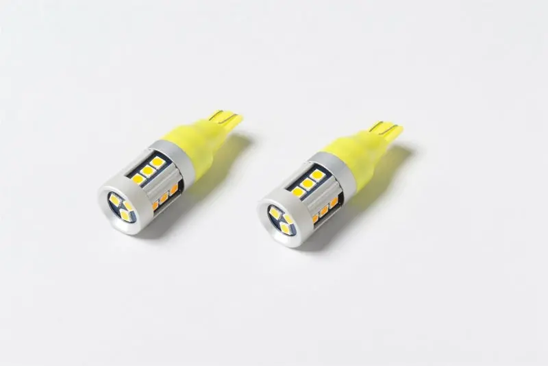 Putco Amber 360-Degree Metal Led Light Kit – Model 921 1