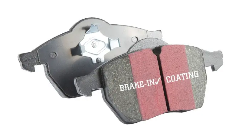 Ebc Ultimax Rear Brake Pads For 2020+ Mercedes-Benz Gle350 (W167) Suv With 2.0L Turbo Engine 1