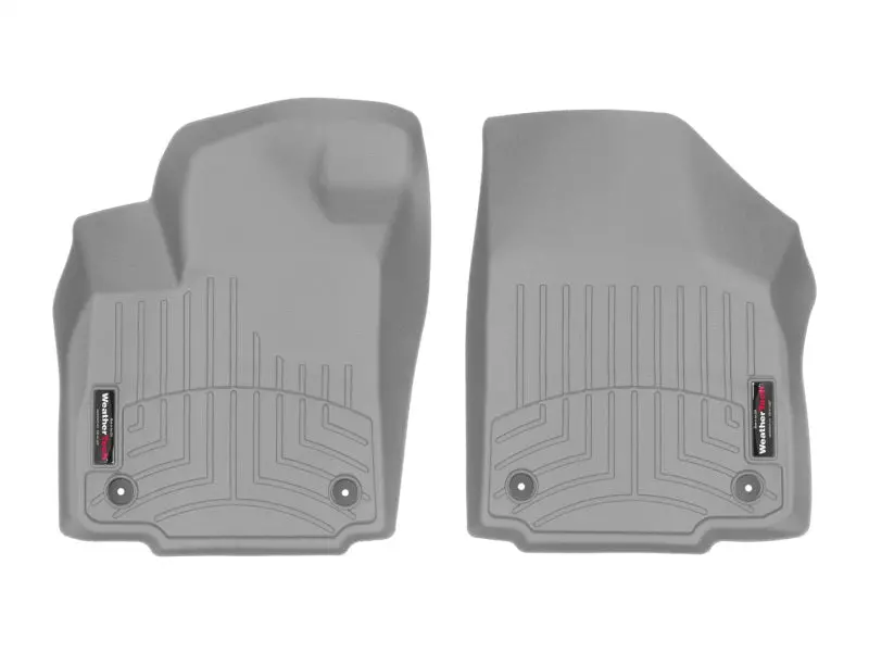 Weathertech Front Floorliner For 2022+ Acura Mdx – Custom-Fit, Grey 1
