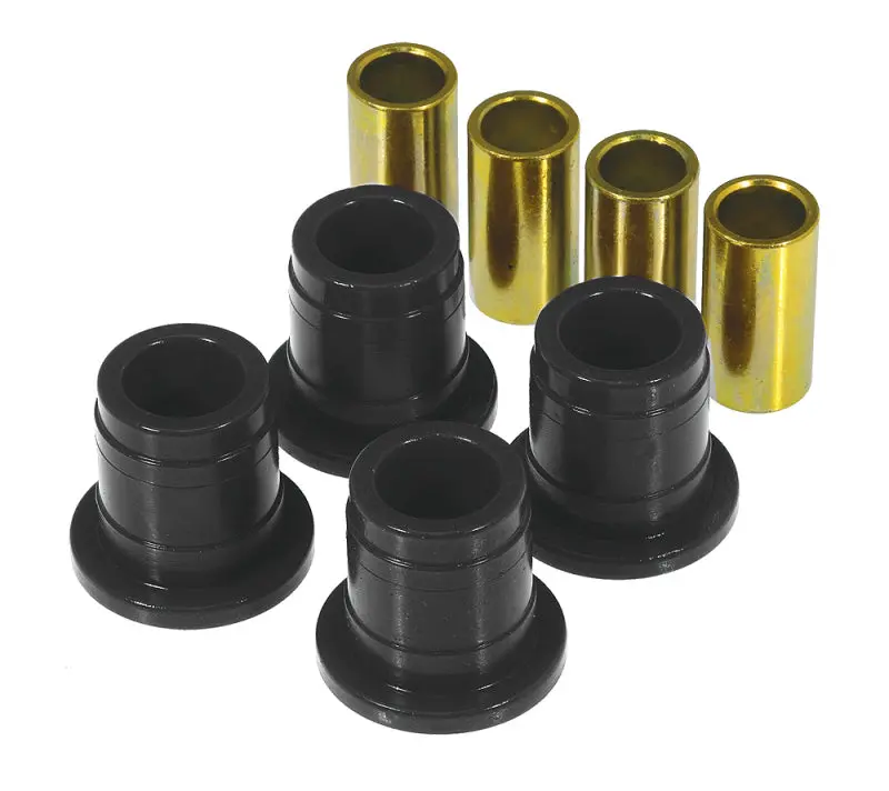 Prothane Upper Control Arm Bushing Kit – Black Polyurethane, For 1973–1982 Gm P-10 2Wd Trucks 1
