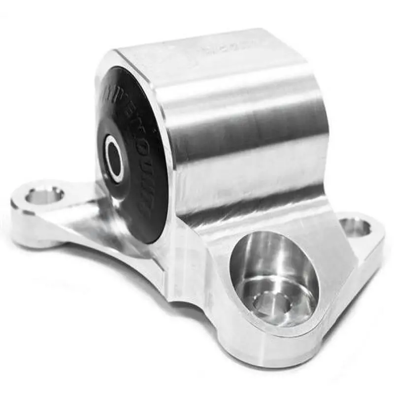 Innovative Right-Side Engine Mount For 1997–2001 Honda Cr-V B-Series – Aluminum, 75A Durometer Bushing 1