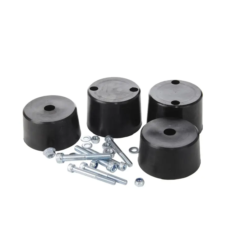 Arb Front And Rear Bump Stop Kit For Jeep Jk Wrangler 1