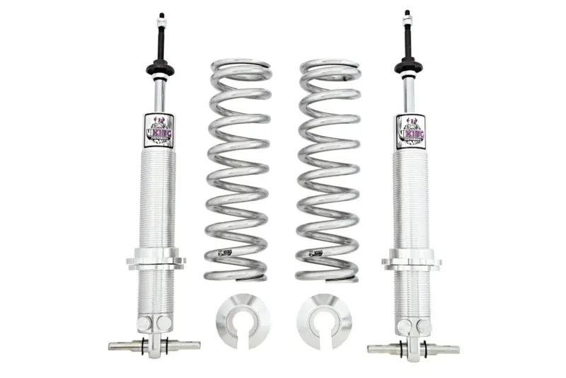 Umi Performance Viking Front Coilover Kit For 1993–2002 Gm F-Body – Double-Adjustable With Spherical Bearings 1