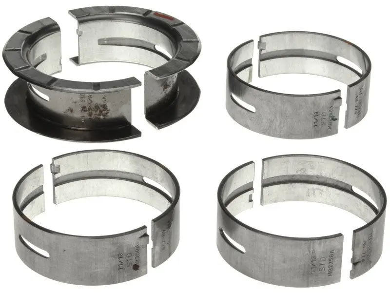 Clevite Main Bearing Kit For Ford Passenger Cars & Trucks – Compatible With 2.6L, 2.8L, And 2.9L Engines (1972–1992) 1