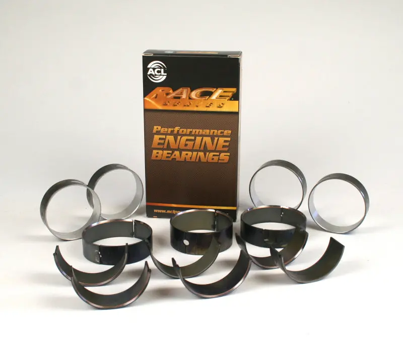 Acl High-Performance Rod Bearing Set For Suzuki Gsx-R1000 – .25Mm Oversize, Inline-4 Engine 1