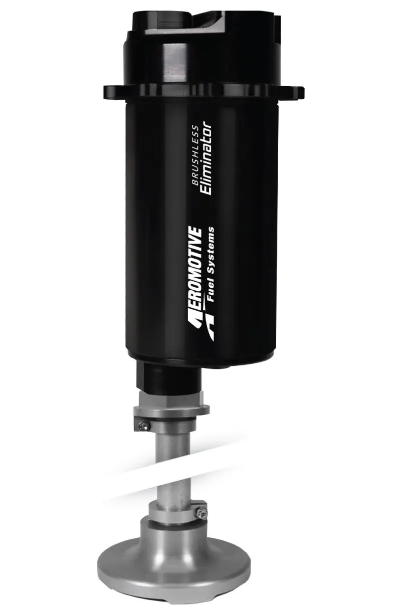 Aeromotive Brushless Eliminator In-Tank Fuel Pump – Variable-Speed Controlled, Universal Fit 1
