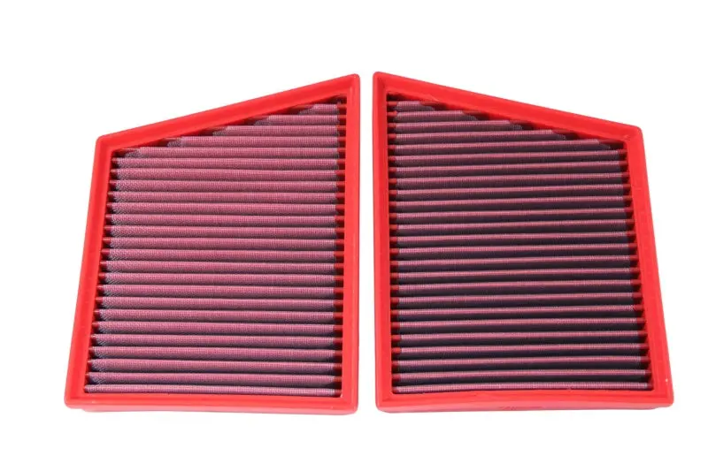 Bmc High-Flow Panel Air Filter Kit For 2015+ Jaguar F-Pace 3.0L Diesel (X761) 1
