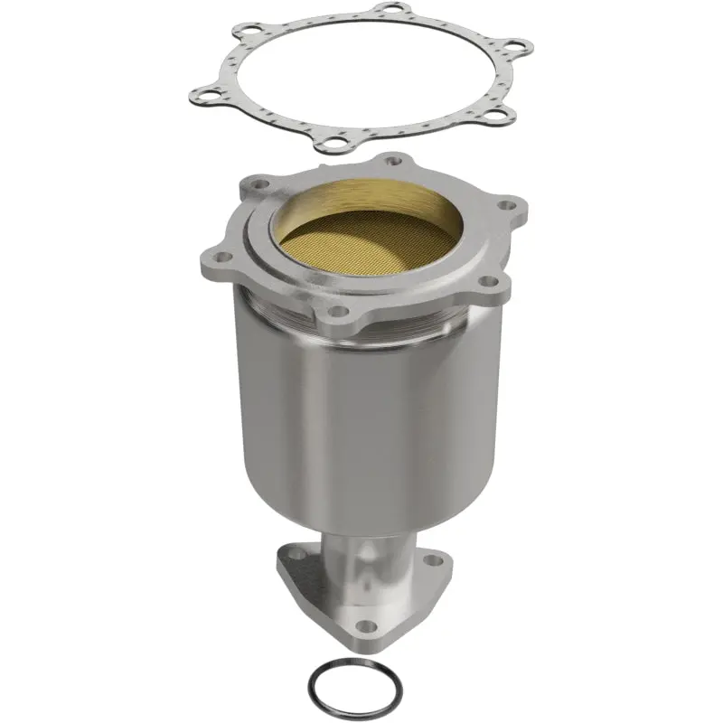Magnaflow Direct-Fit Catalytic Converter For 1997 Infiniti Qx4 (3.3L V6) 1