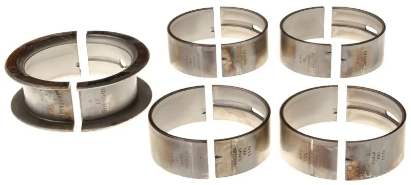 Clevite Main Bearing Set For Amc/Jeep 150 Engine (2.46L, 1991–1994) 1