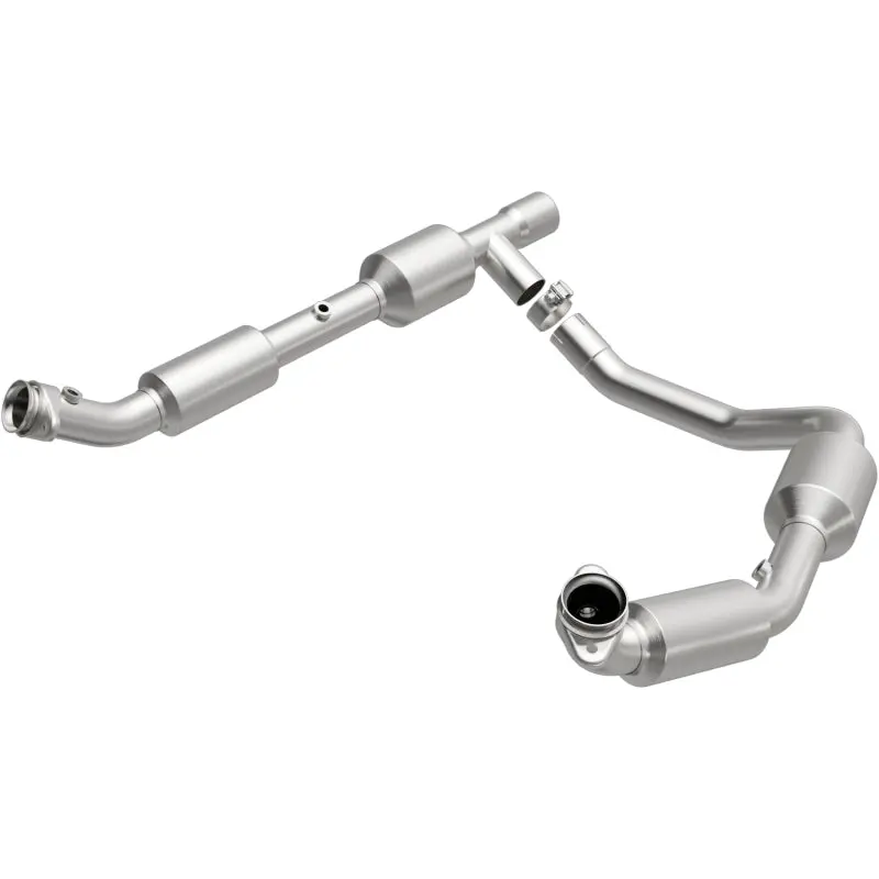 Magnaflow Direct-Fit Catalytic Converter For 2005–2006 Ford E-350 Super Duty (5.4L) 1