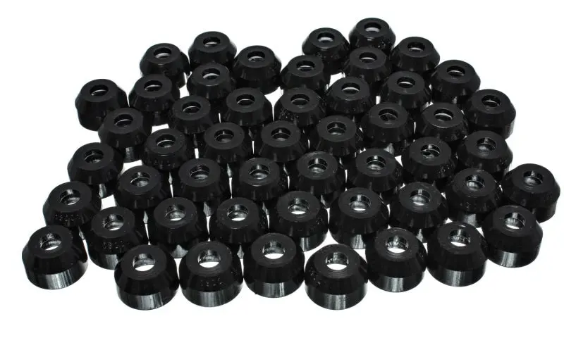 Energy Suspension Tie-Rod End Boot - Round (50) - Black 1