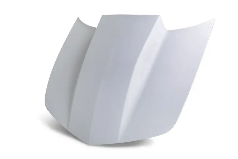 Anderson Composites 10-15 Chevrolet Camaro Type-Copo 3In Cowl Hood - Fiberglass 1