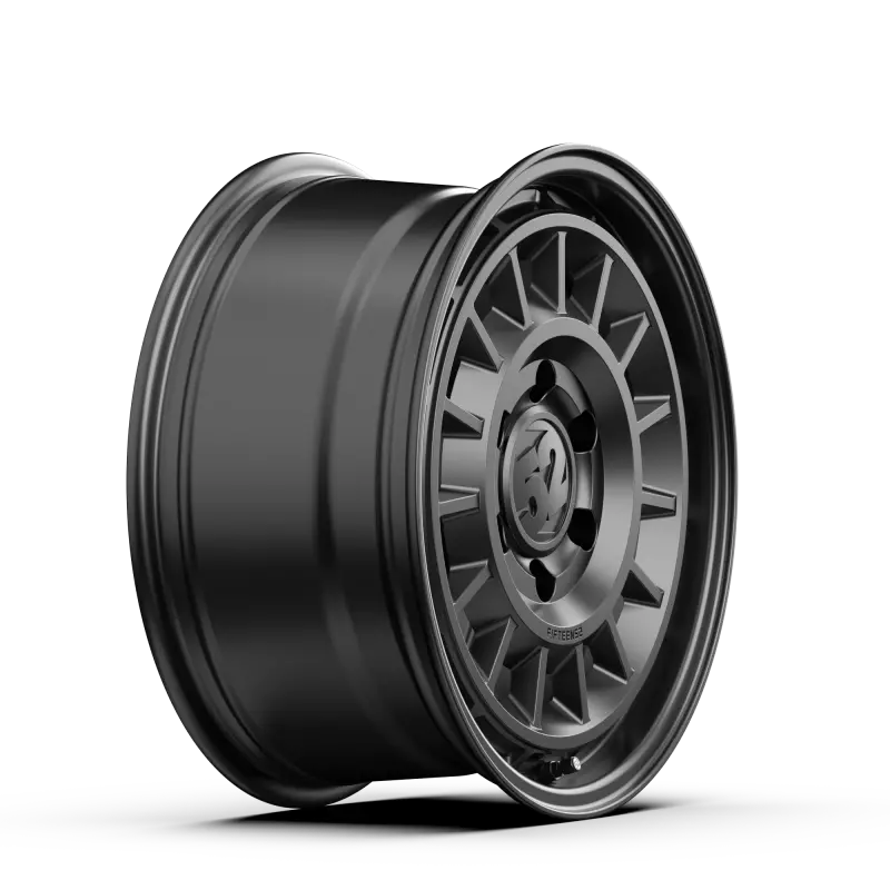 Fifteen52 Alpen Hd Forged Wheel – 17X8", 6X139.7Mm Bolt Pattern, 35Mm Offset, Frosted Graphite Finish 1