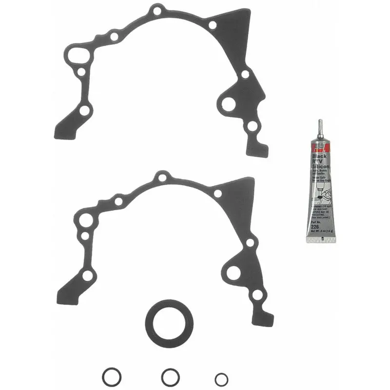 Fel-Pro Tcs Crankshaft Seal Kit – Engine Repair Solution For Geo Metro 1