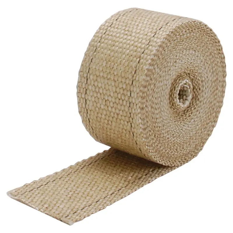 Dei Tan Exhaust Heat Wrap – 2-Inch Width × 25-Foot Length 1