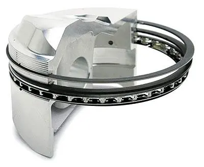 Je Pistons Ring Set – 1/16"–1/16"–4Mm, 3.218" Bore Diameter 1