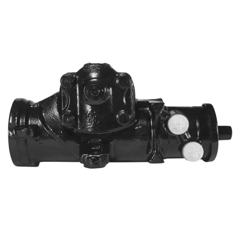 Yukon Gear Power Steering Gear Box For 1988–1998 Chevrolet/Gmc – 26-Spline Input / 32-Spline Output 1